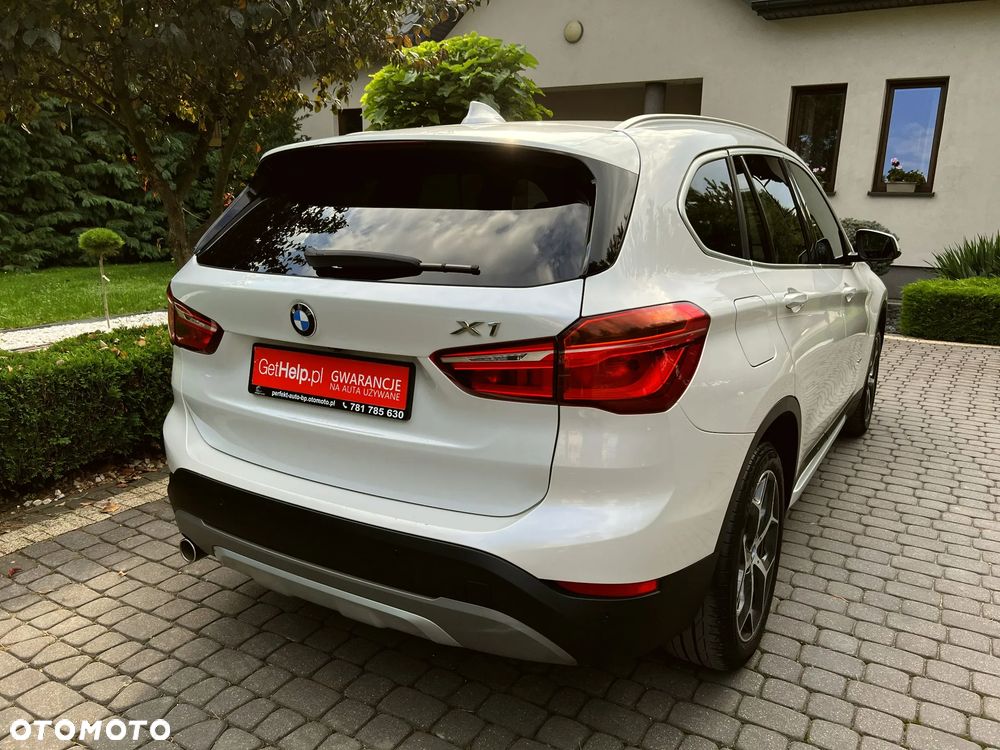 BMW X1 2016