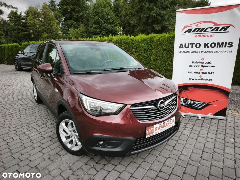 Opel Crossland X - 4