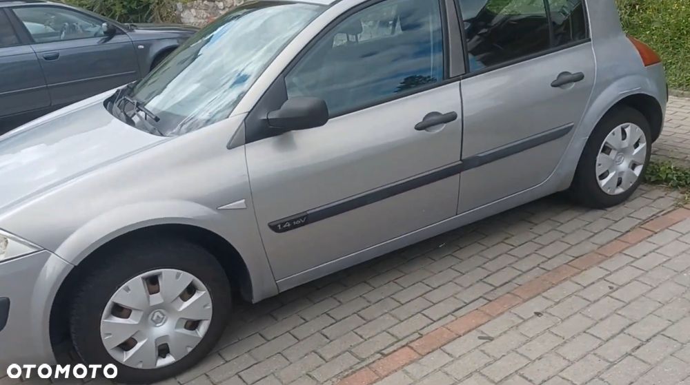 Renault Megane 1.4 Confort Authentique - 3