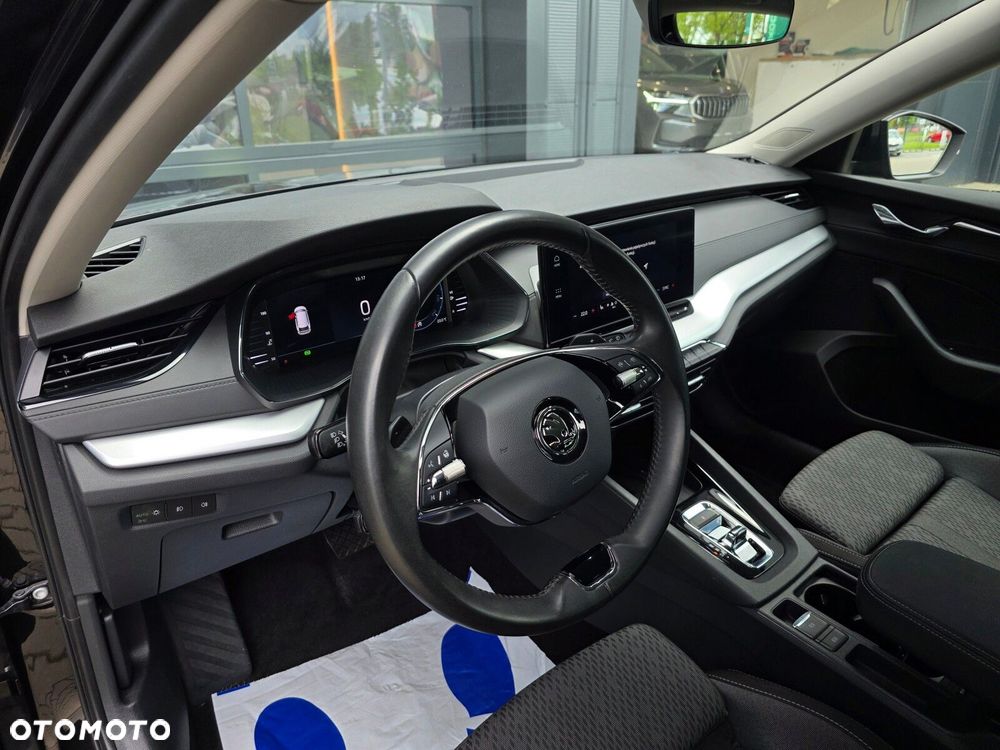 Skoda Octavia 2.0 TDI Ambition DSG - 12