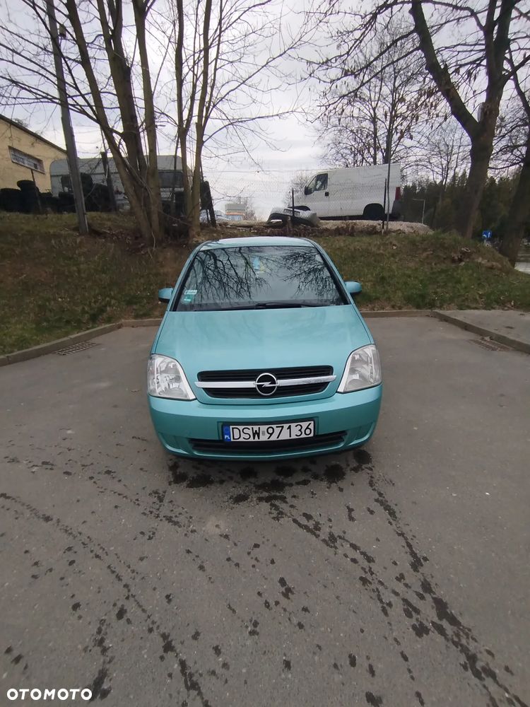 Opel Meriva 1.4 Edition - 1