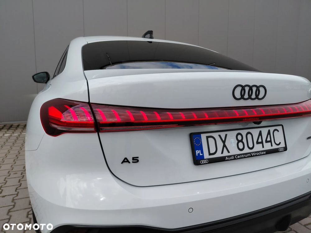 Audi A5 Limousine - 30