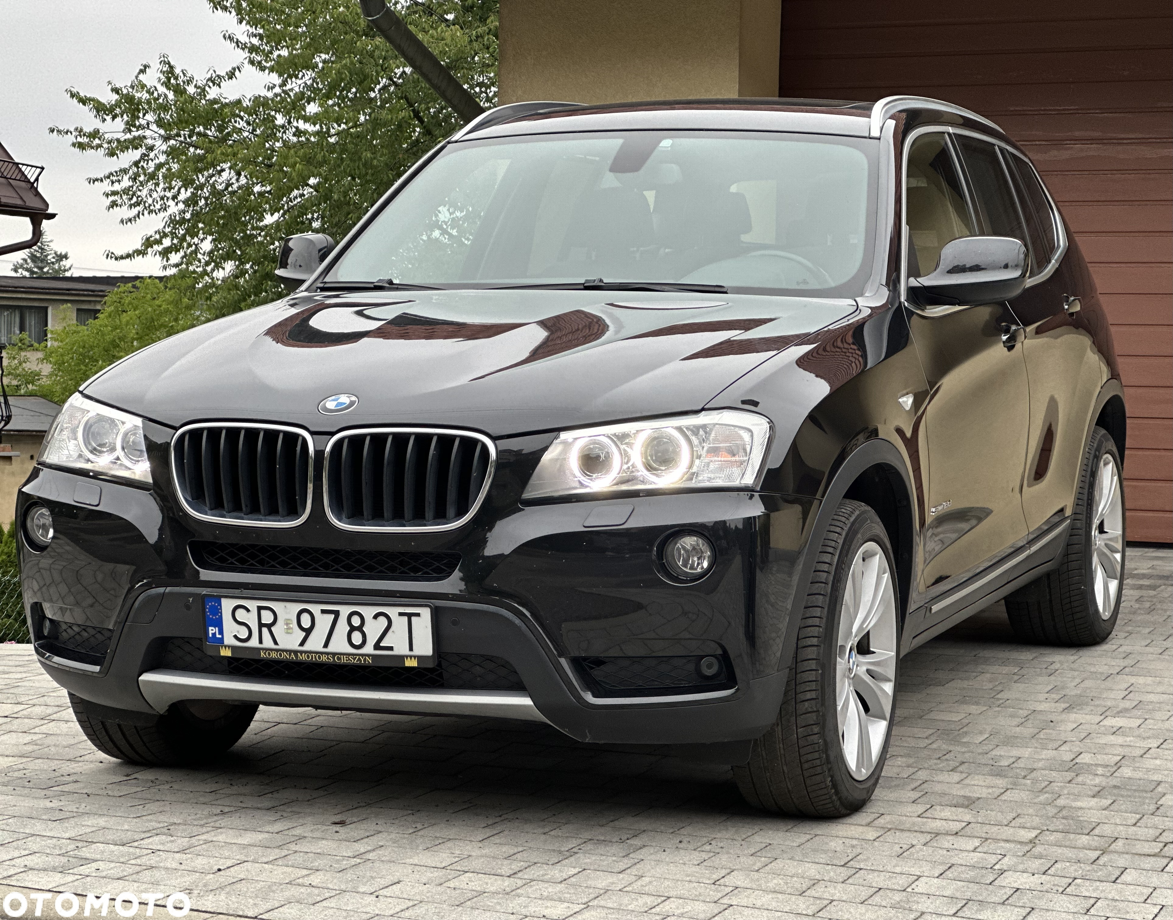 BMW X3 sDrive18d - 5