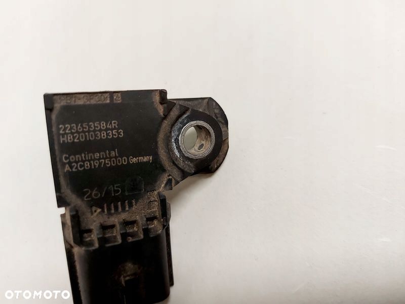 renault clio 4 iv nissan czujnik mapsensor - 4