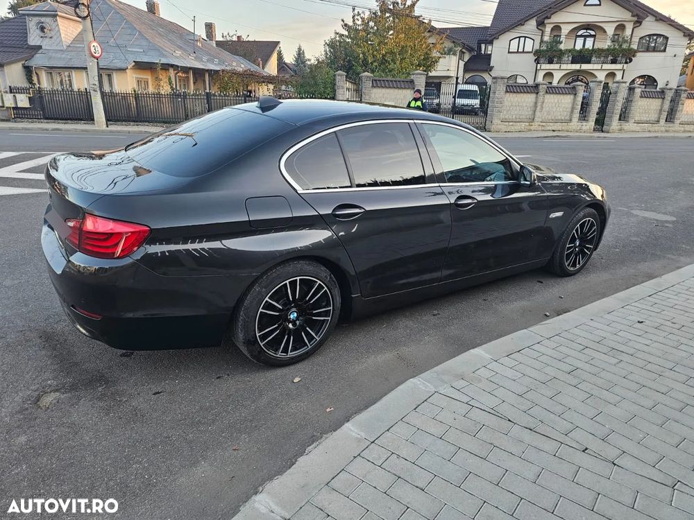 BMW Seria 5 - 13
