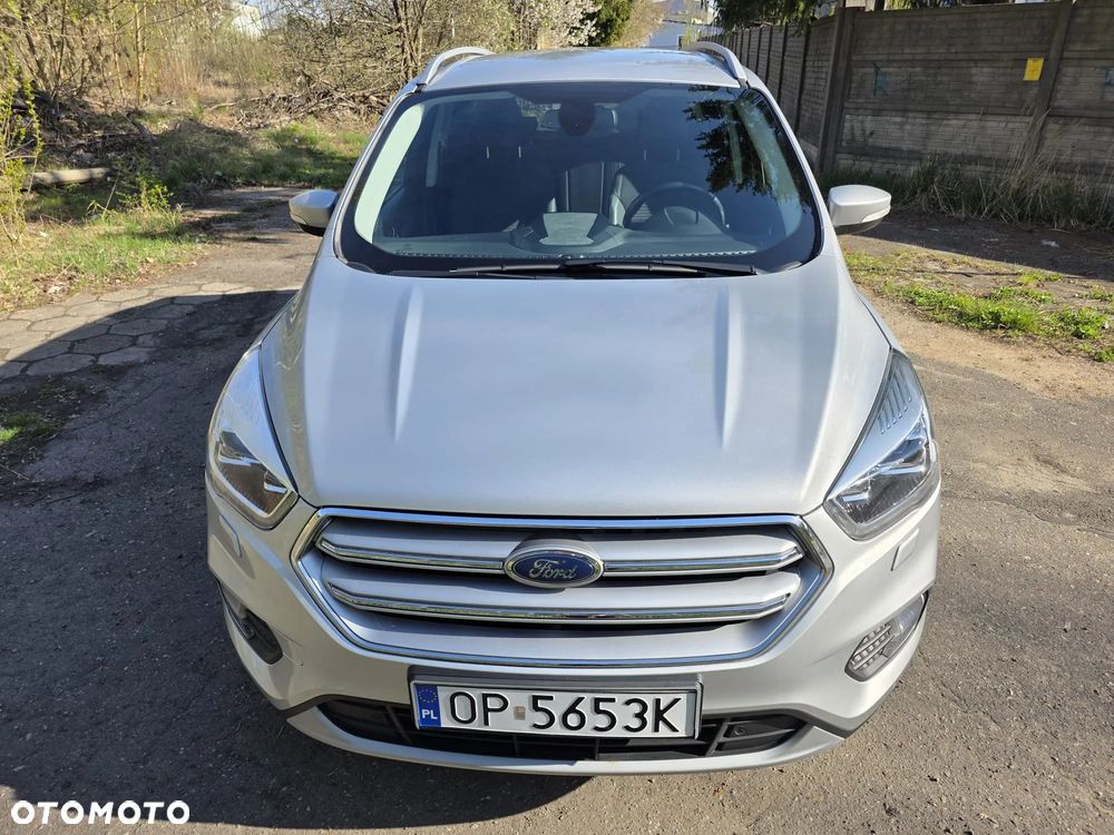 Ford Kuga - 5