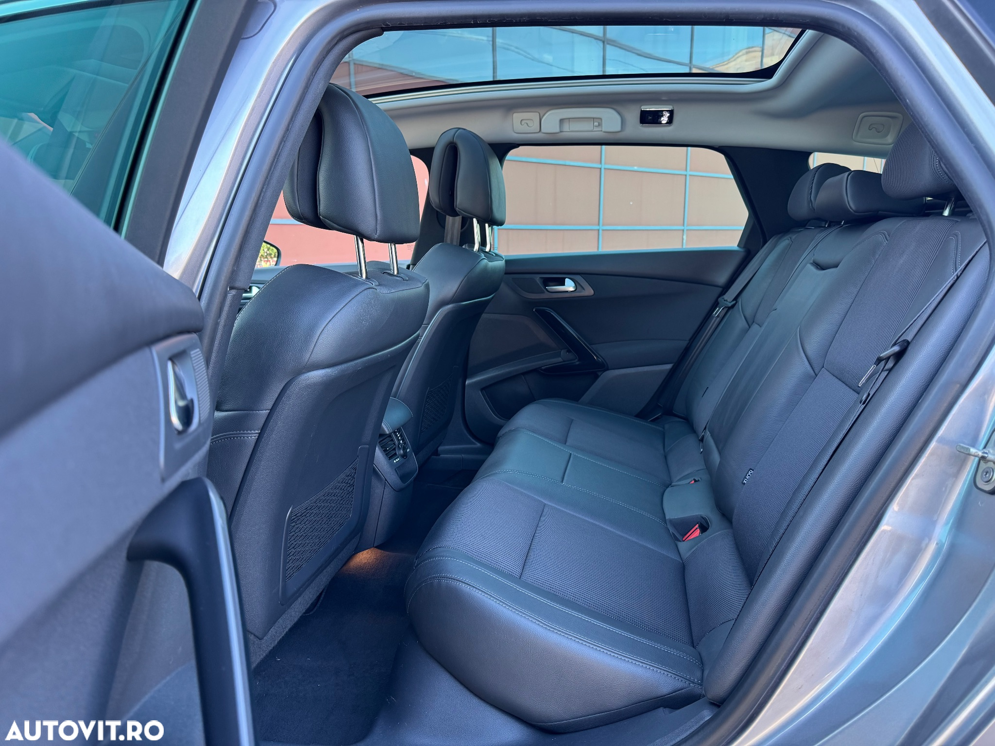 Peugeot 508 SW BlueHDi 180 EAT6 Stop&Start GT - 7