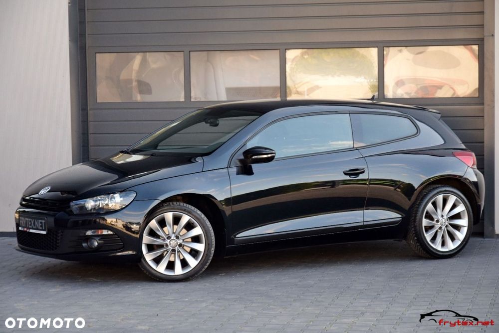 Volkswagen Scirocco - 9
