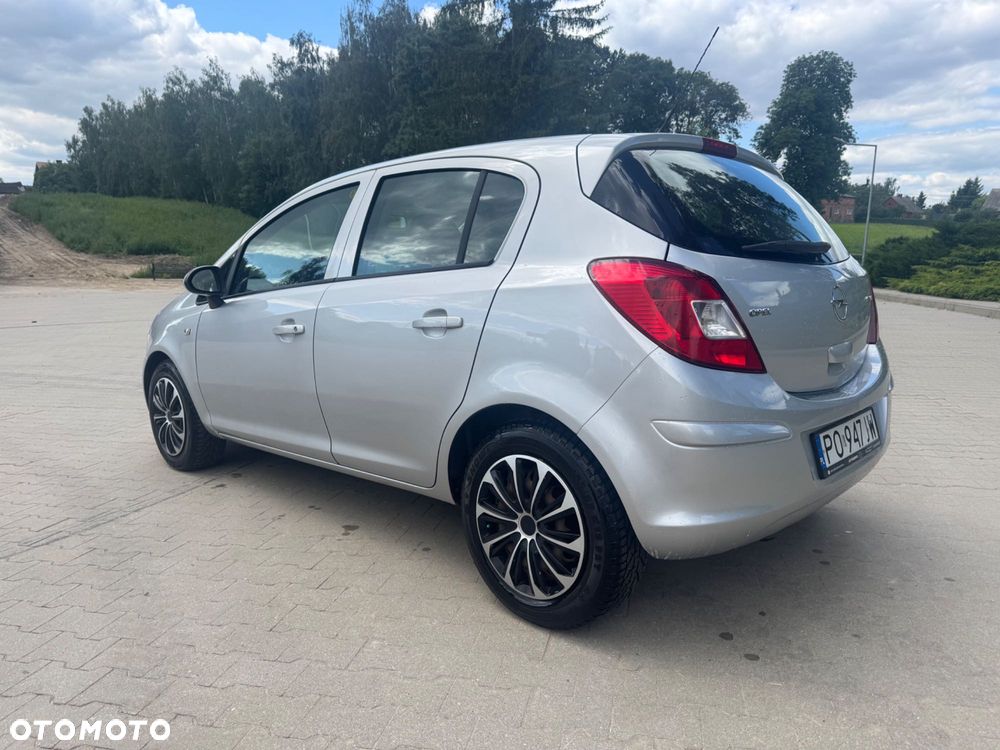 Opel Corsa - 3