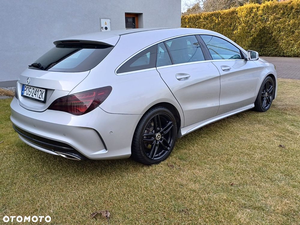 Mercedes-Benz CLA 200 (CDI) d 7G-DCT AMG Line - 5
