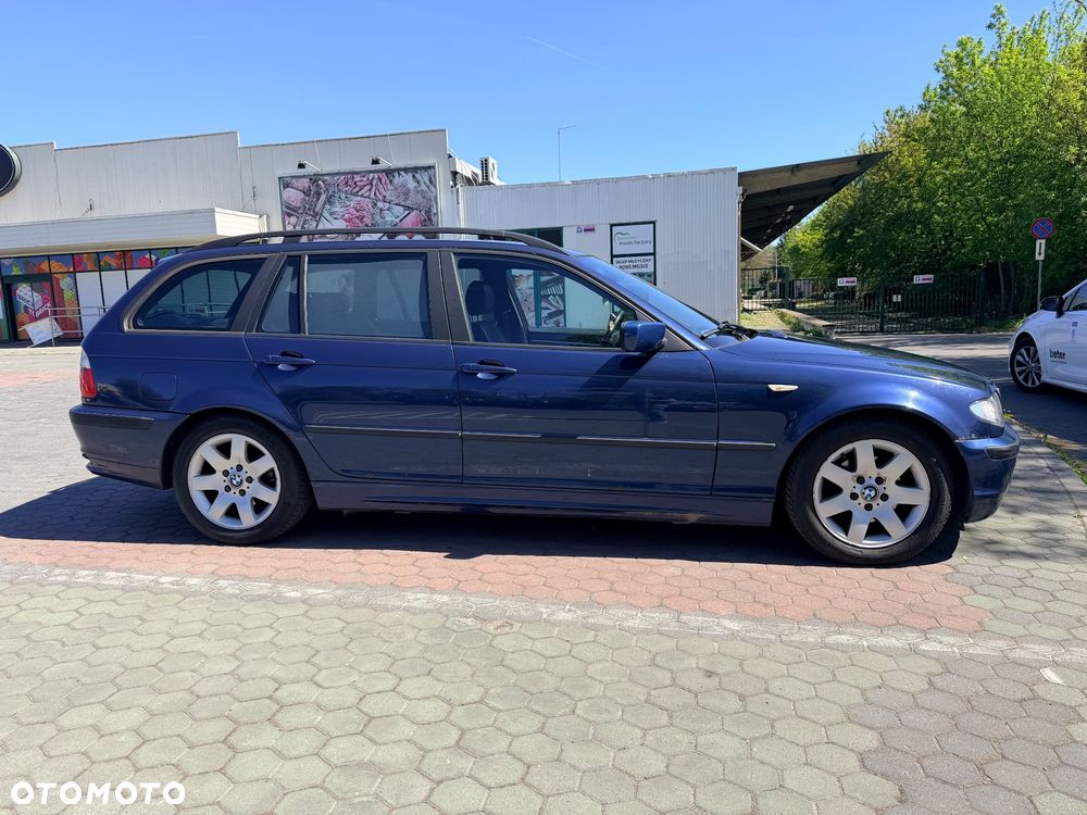 BMW Seria 3 - 5