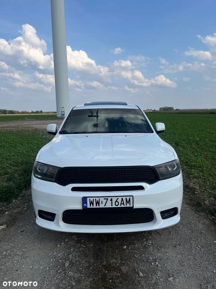 Dodge Durango 5,7 R/T - 3