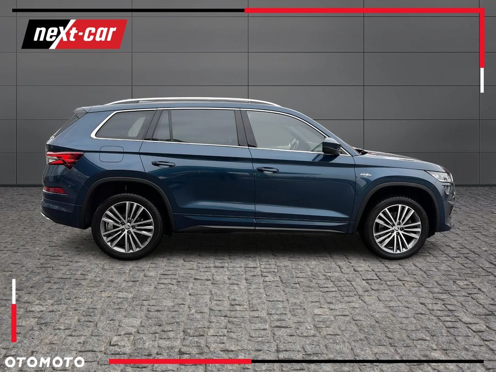 Skoda Kodiaq 2.0 TDI 4x4 L&K DSG 7os - 7