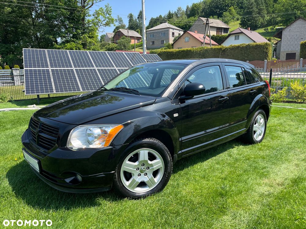 Dodge Caliber 1.8 SXT - 2
