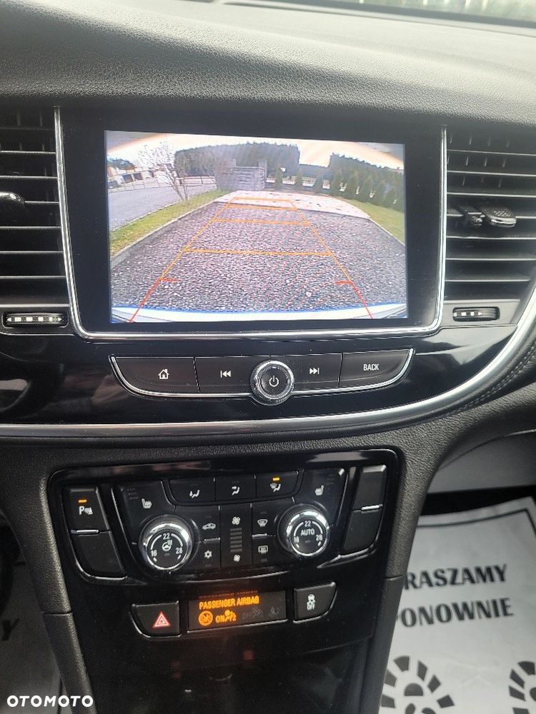 Opel Mokka X 1.4 Automatik Innovation - 11