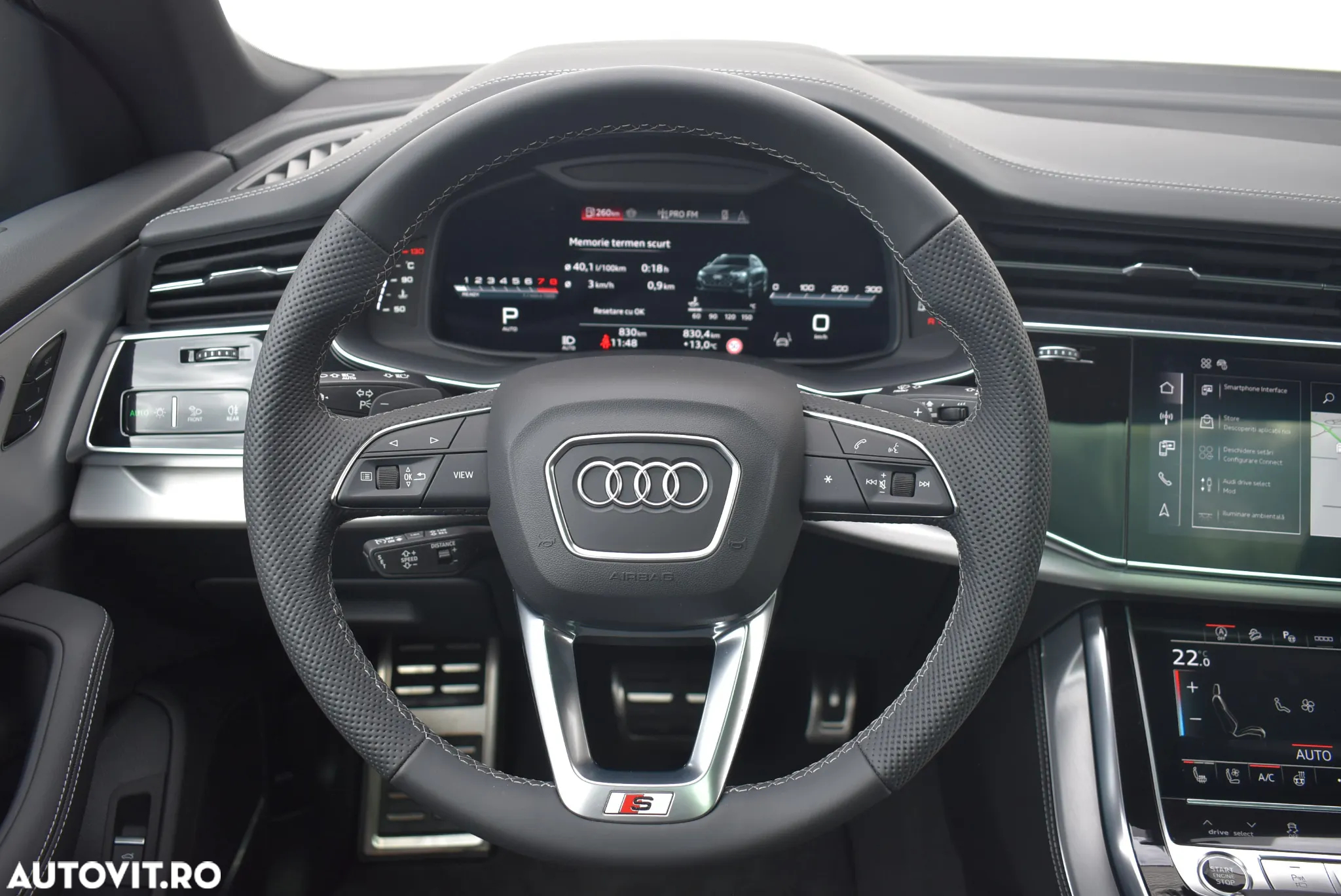 Audi Q8 55 TFSI quattro Tiptronic MHEV - 29