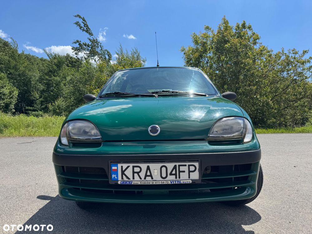 Fiat Seicento SX - 2
