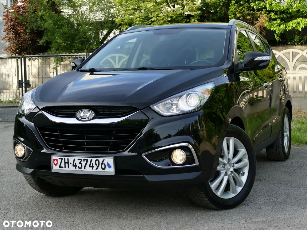 Hyundai ix35 2.0 4WD Automatik Premium - 12
