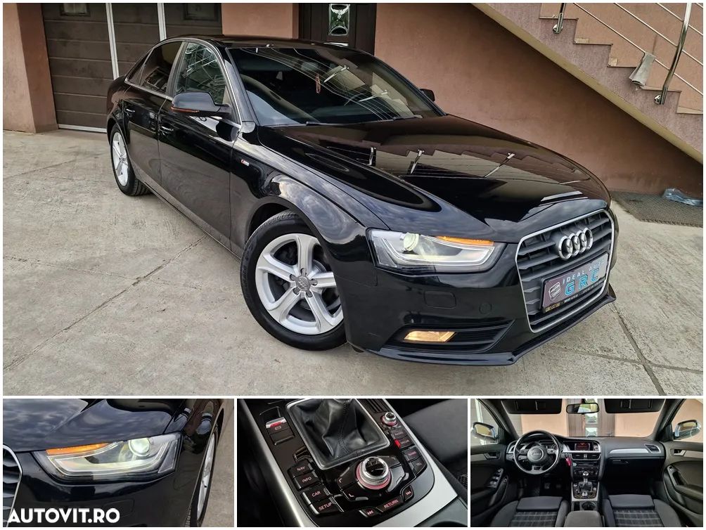 Audi A4 - 1