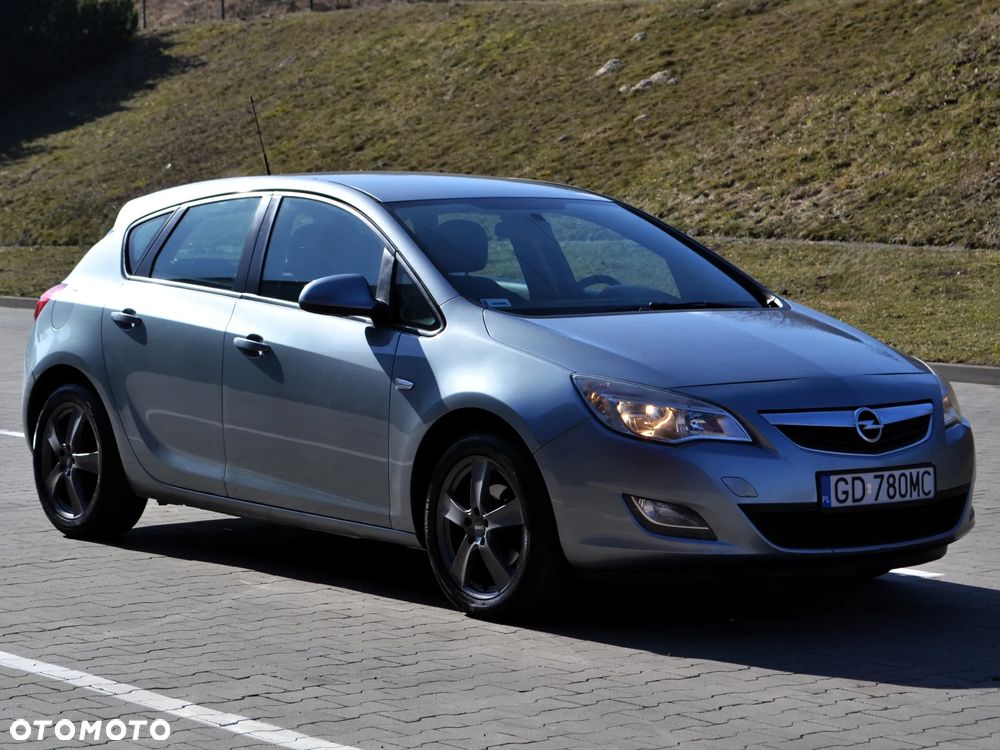 Opel Astra 1.4 Enjoy - 3