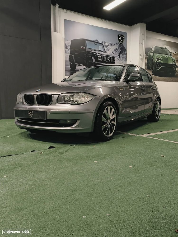 bmw 116 ver-116d-efficientdynamics-edition - 1