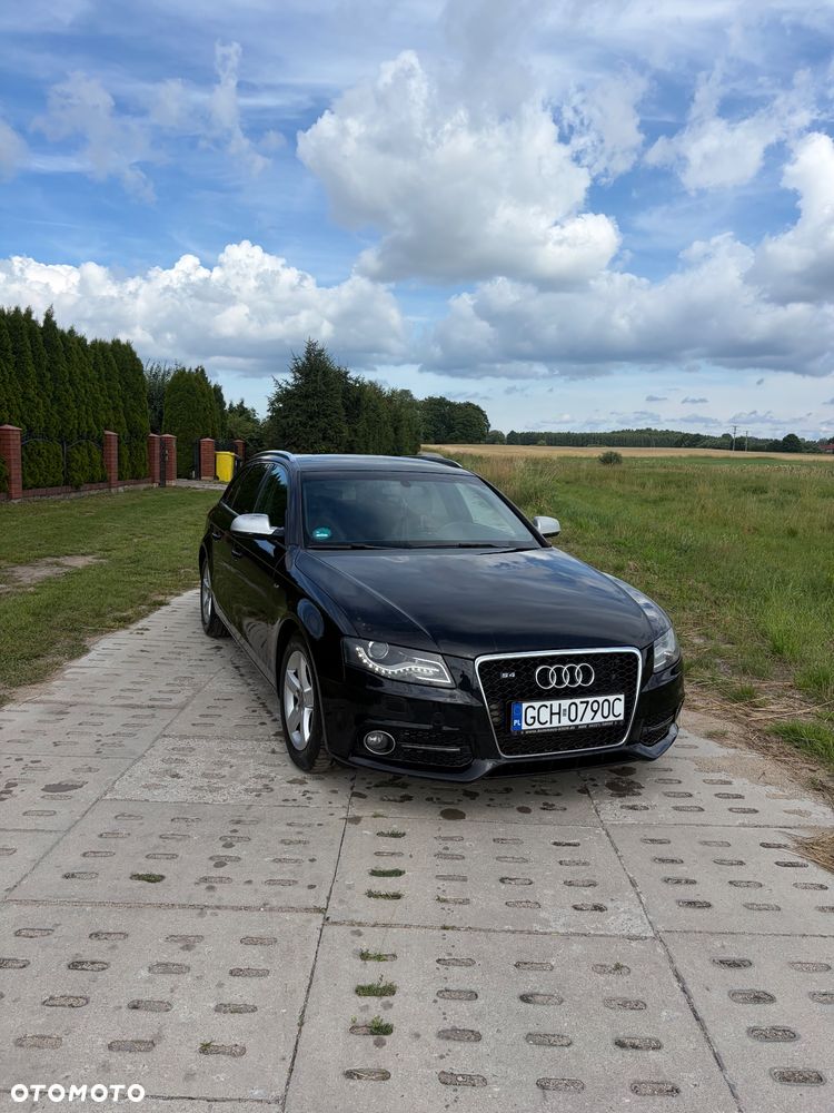 Audi A4 Avant 2.0 TDI - 2