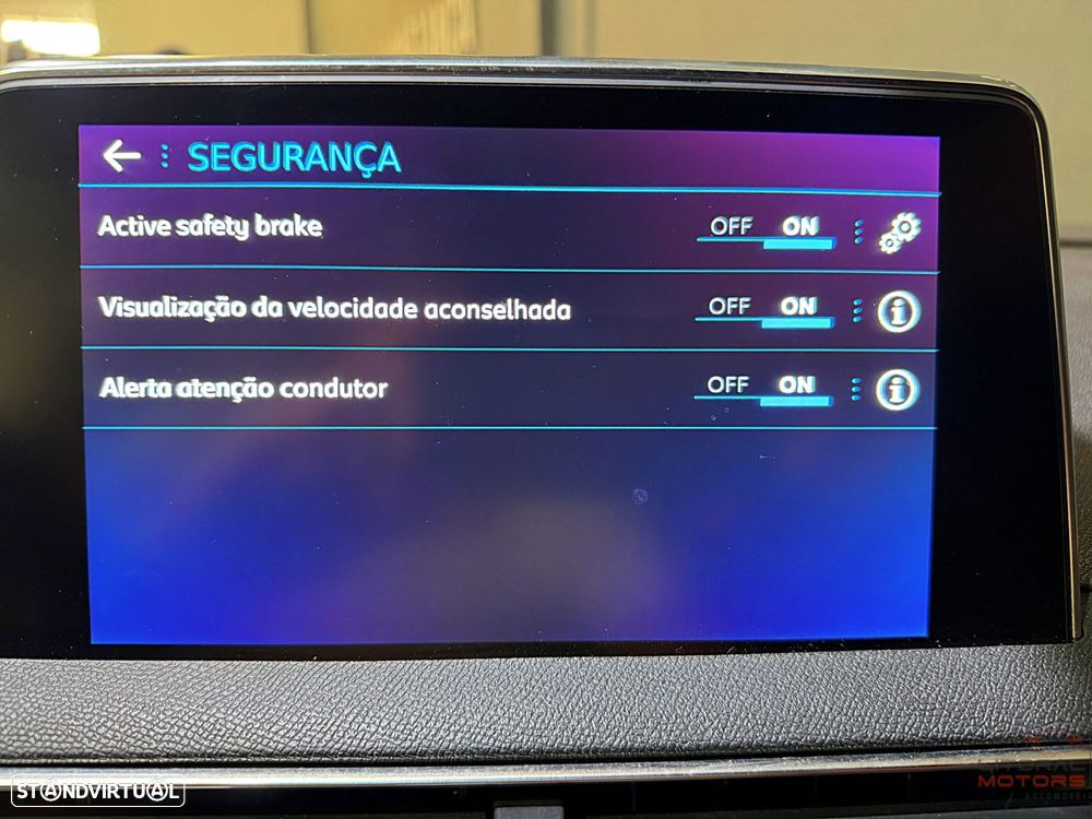 Peugeot 3008 1.2 PureTech GT Line EAT8 - 34