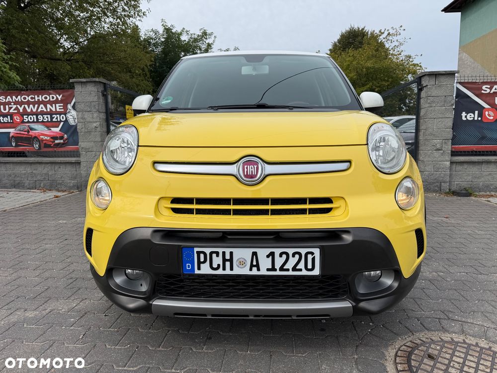 Fiat 500L 1.4 16V T-Jet Trekking - 7