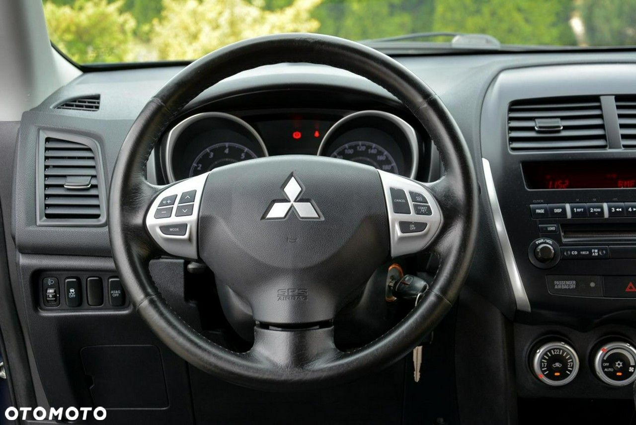 Mitsubishi ASX 1.6 2WD Comfort Edition - 25