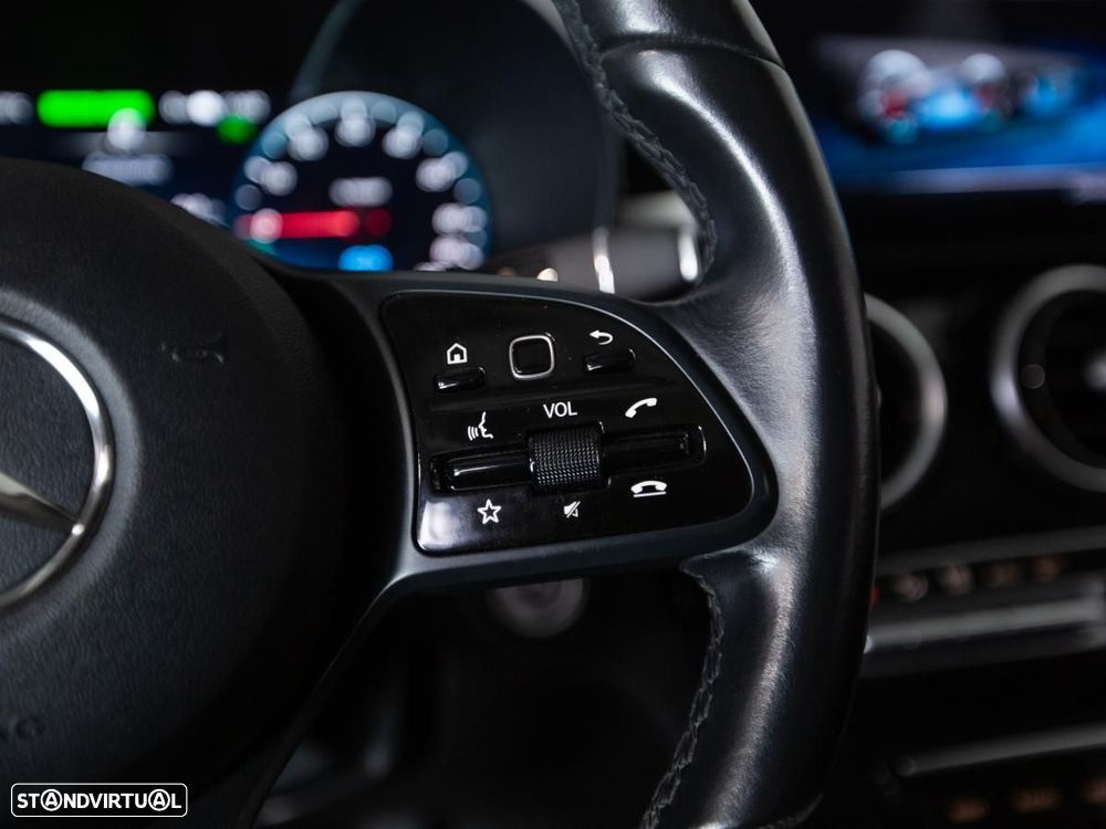 Mercedes-Benz C 300 de T 9G-TRONIC Avantgarde - 15