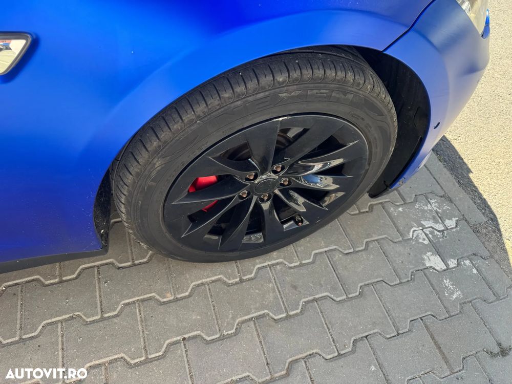 Tesla Model S 90D Allradantrieb Performance - 6