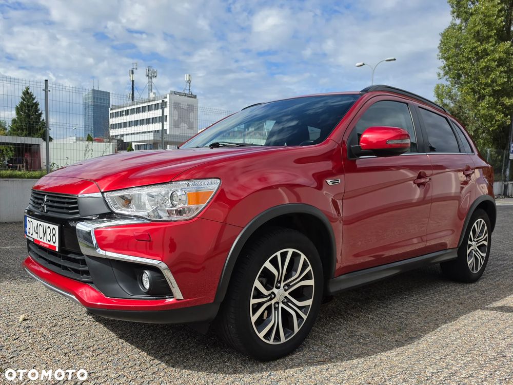 Mitsubishi ASX 1.6 2WD Diamant Edition - 27