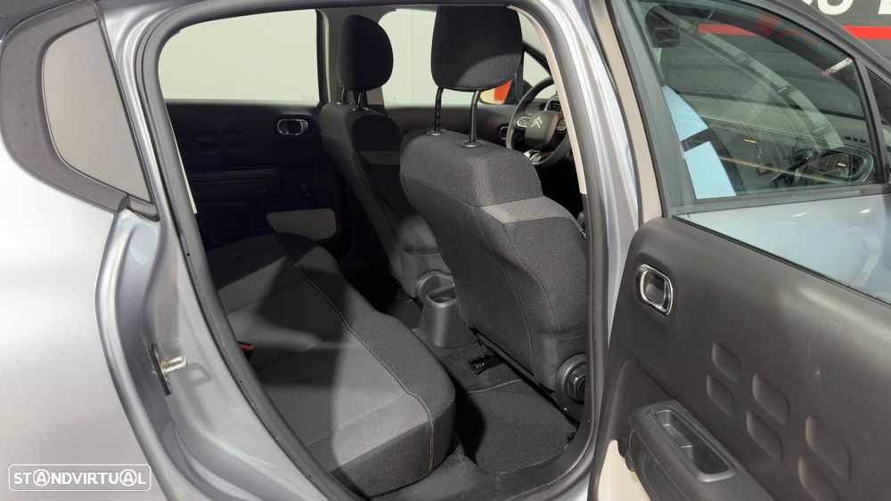 Citroën C3 Pure Tech Feel - 17