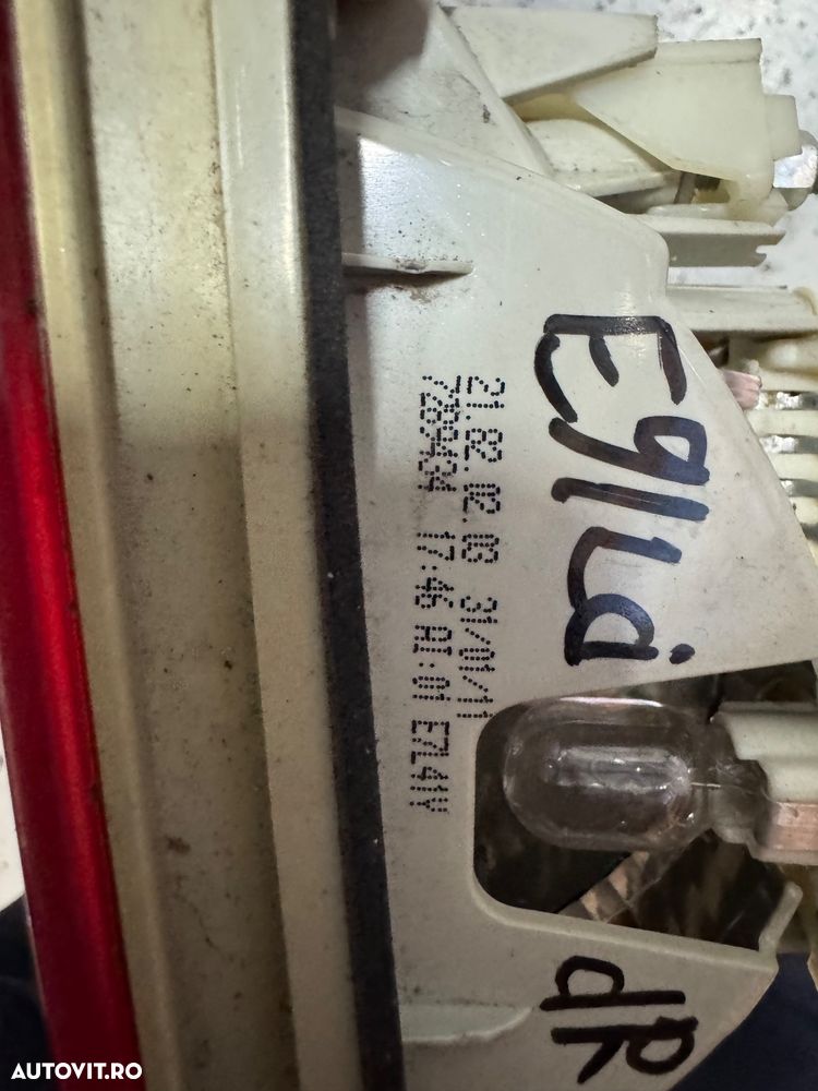 Stop tripla haion portbagaj bmw e90 e91 facelift LCI - 2