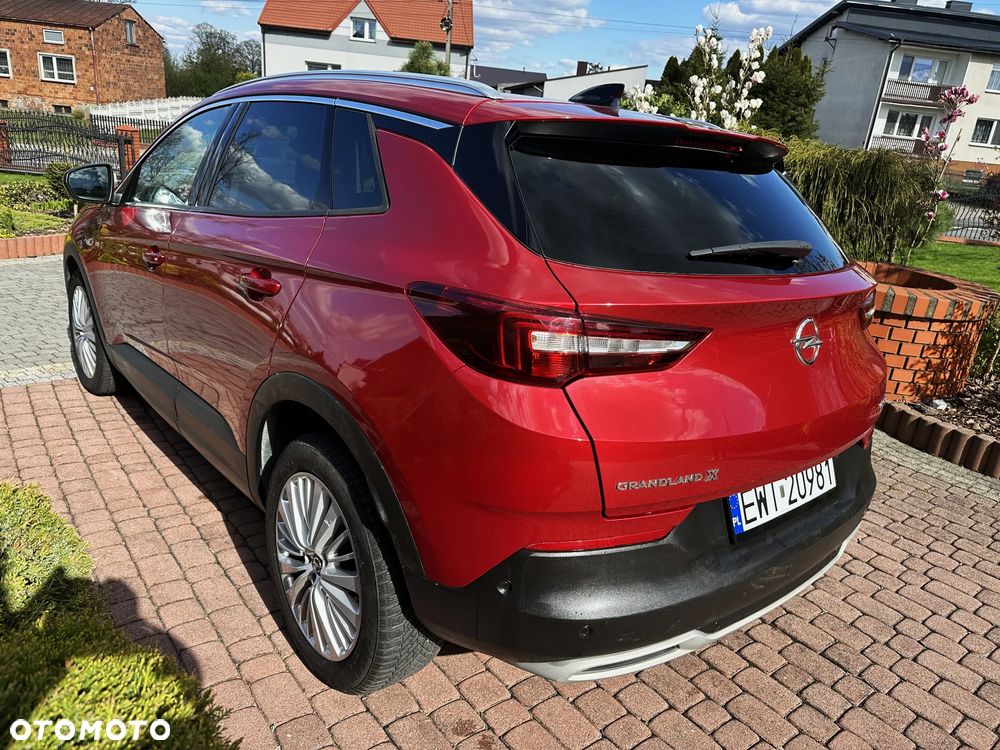 Opel Grandland X 1.6 D Start/Stop Automatik INNOVATION - 22