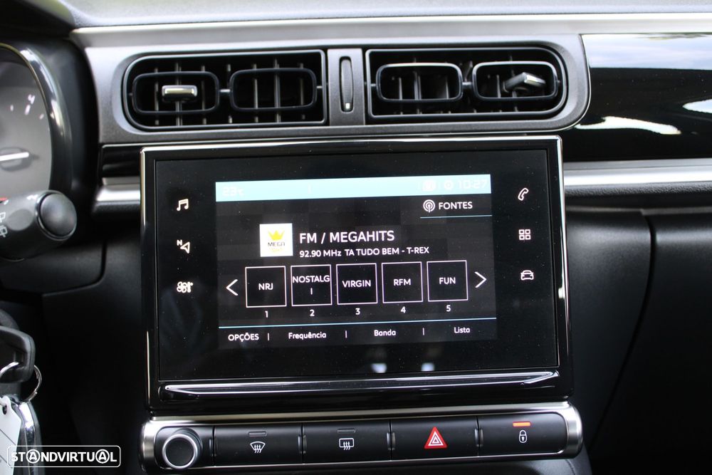 Citroën C3 1.2 PureTech Feel - 14