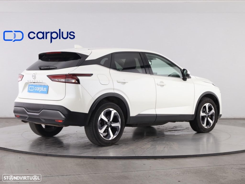 Nissan Qashqai 1.3 DIG-T N-Connecta - 7