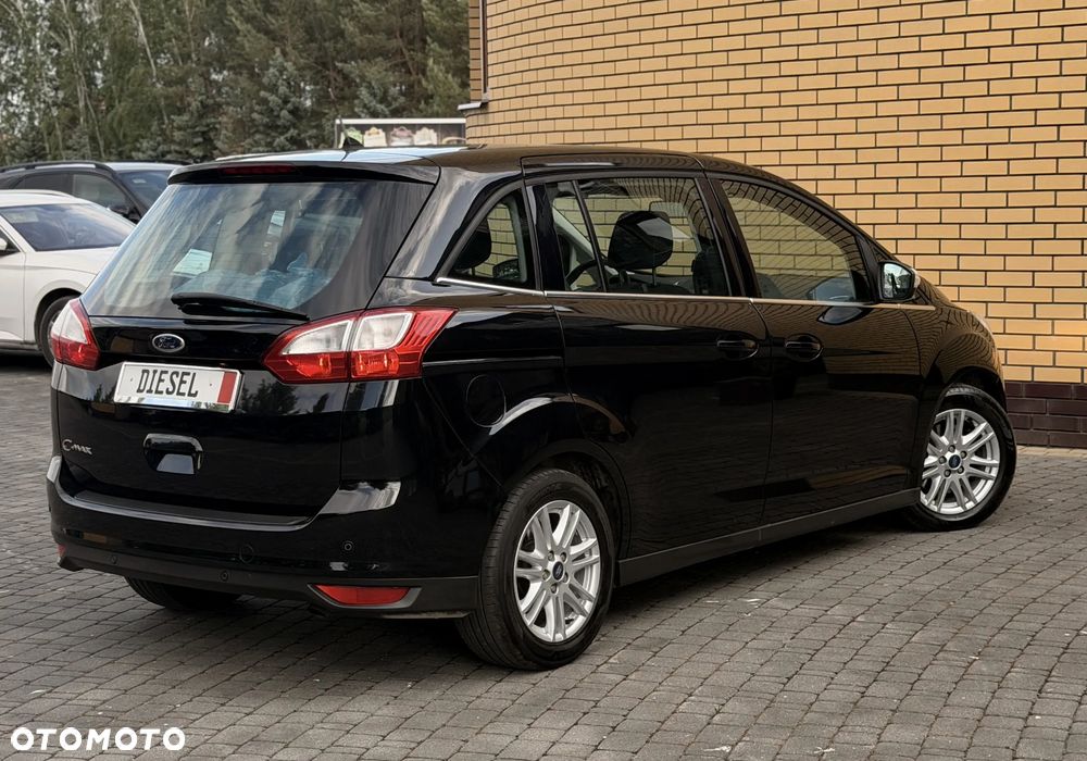 Ford Grand C-MAX 2.0 TDCi Titanium - 23