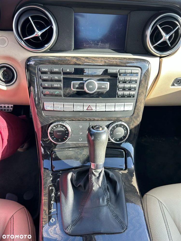 Mercedes-Benz SLK - 7