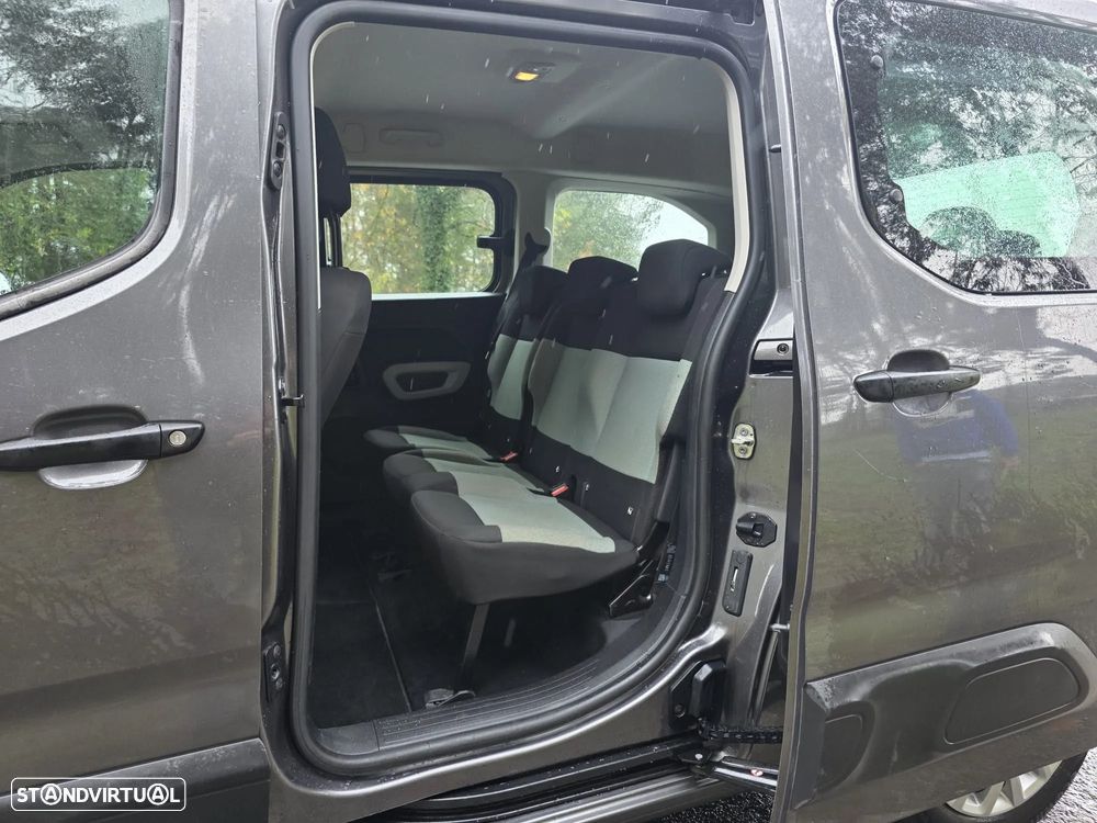 Citroën Berlingo 1.2 PureTech XL Feel - 12