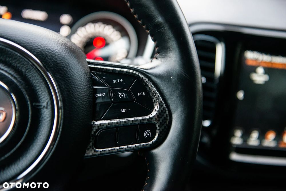 Jeep Compass 1.4 MultiAir Active Drive Automatik Limited - 39