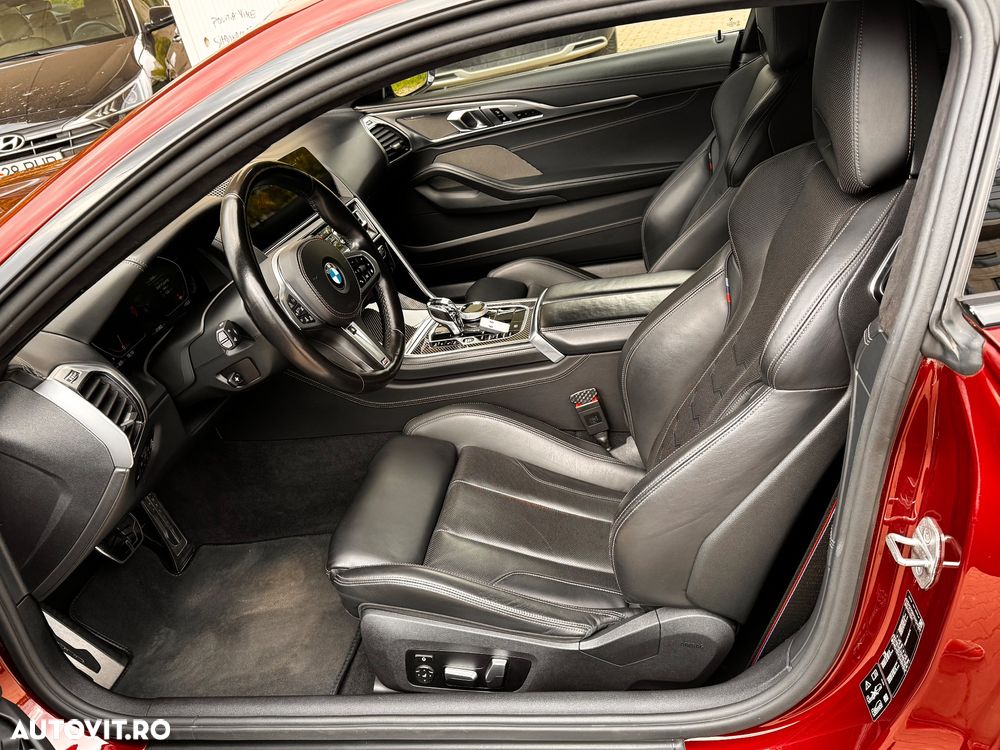 BMW Seria 8 840i xDrive - 8