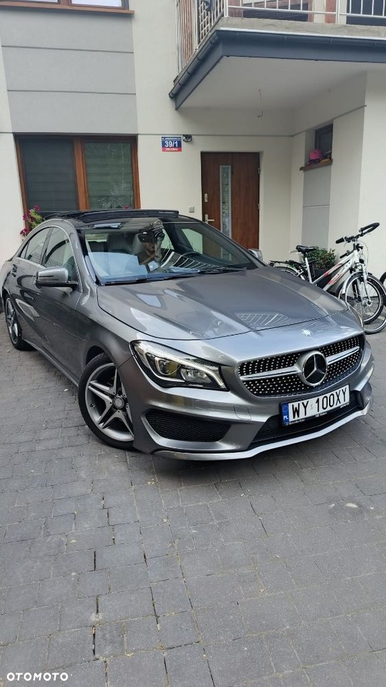 Mercedes-Benz CLA 250 7G-DCT Sport - 3