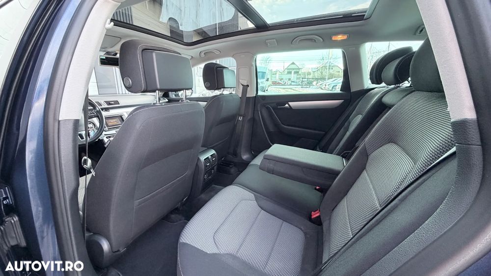 Volkswagen Passat Alltrack 2.0 TDI BlueMotion Technology - 19