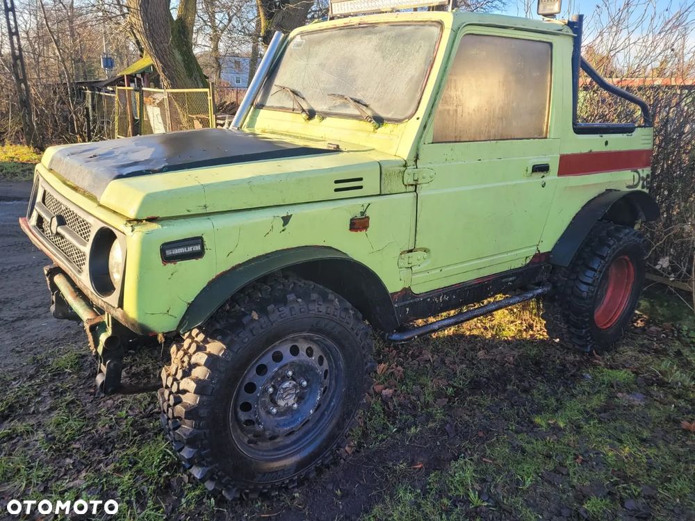 Suzuki Samurai 1.3 JX - 1