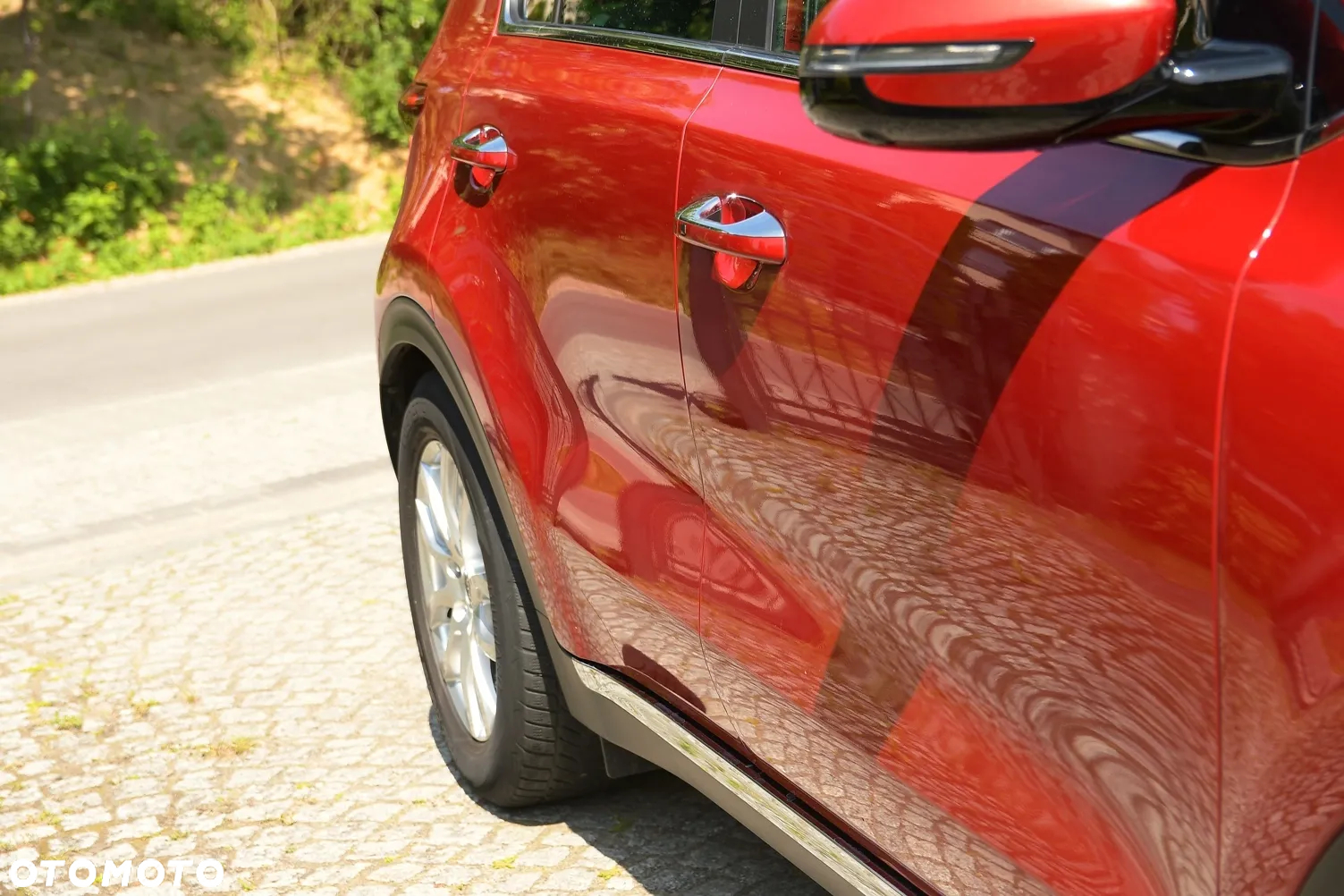 Kia Sportage 1.6 CRDI AWD DCT VISION - 15