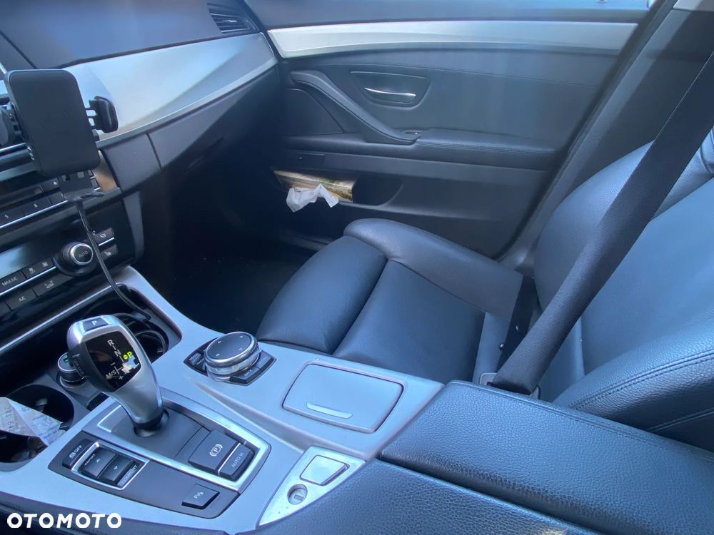 BMW Seria 5 530d - 12