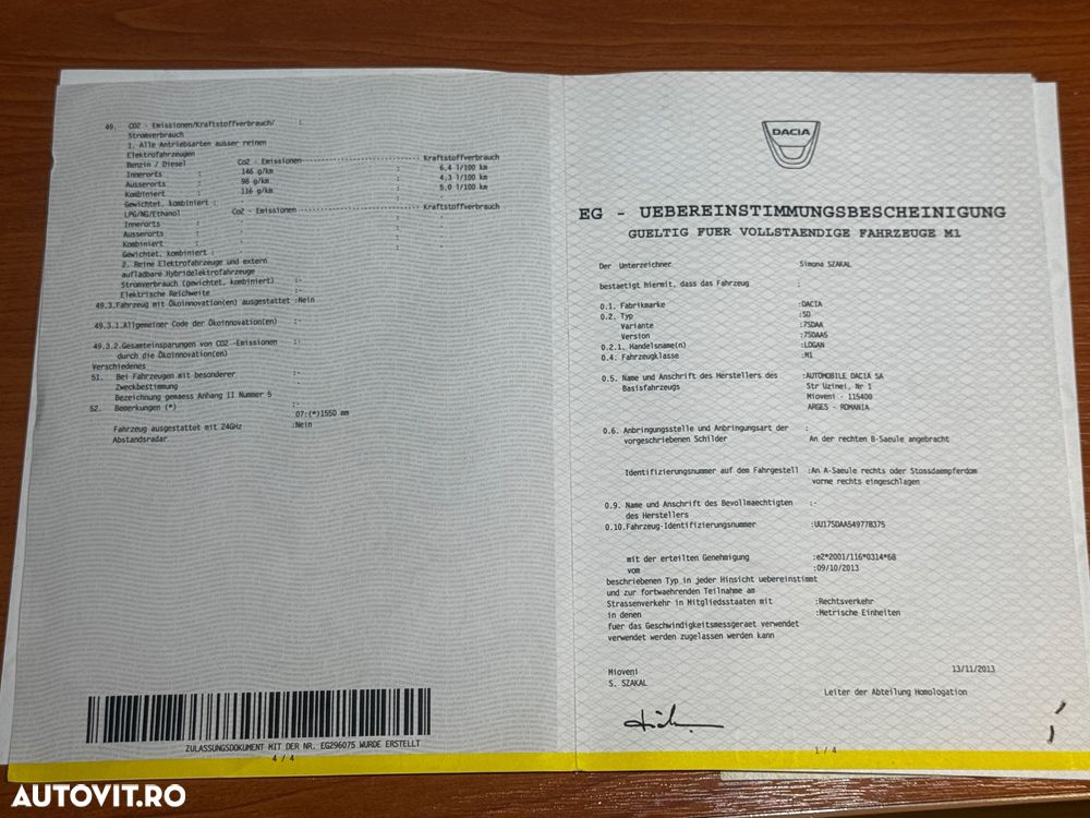 Dacia Logan - 16
