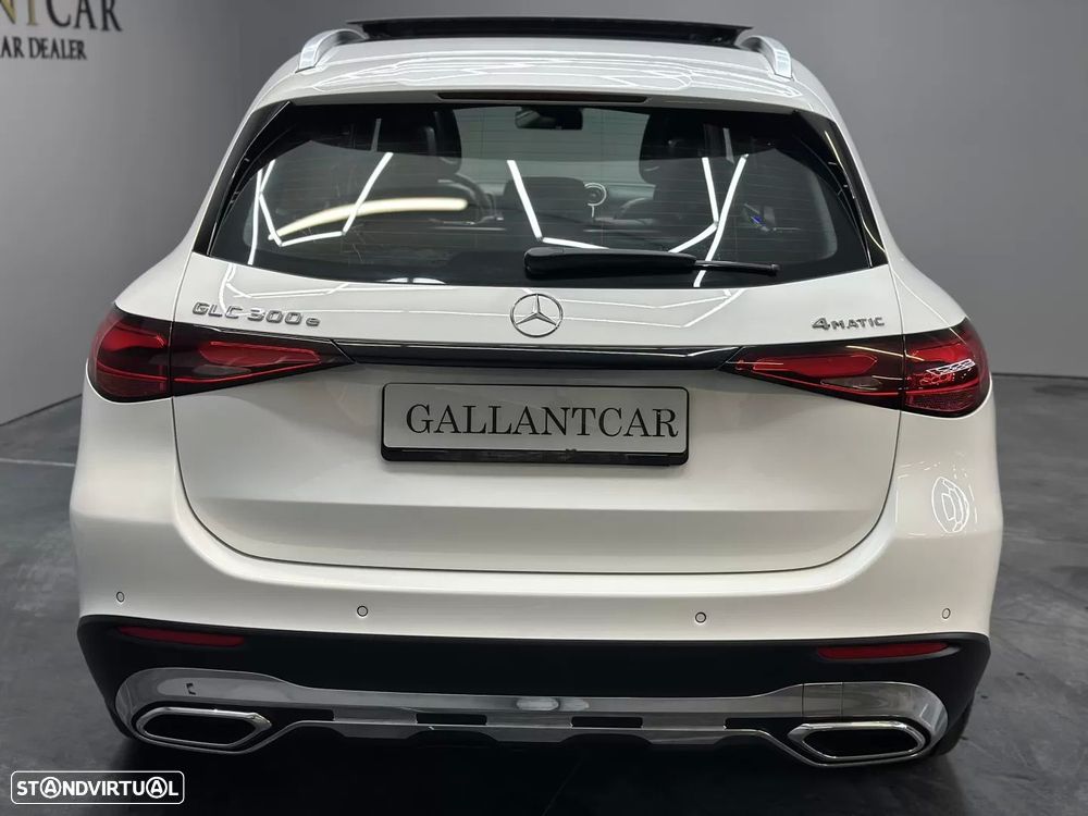 Mercedes-Benz GLC 300 e 4Matic - 16