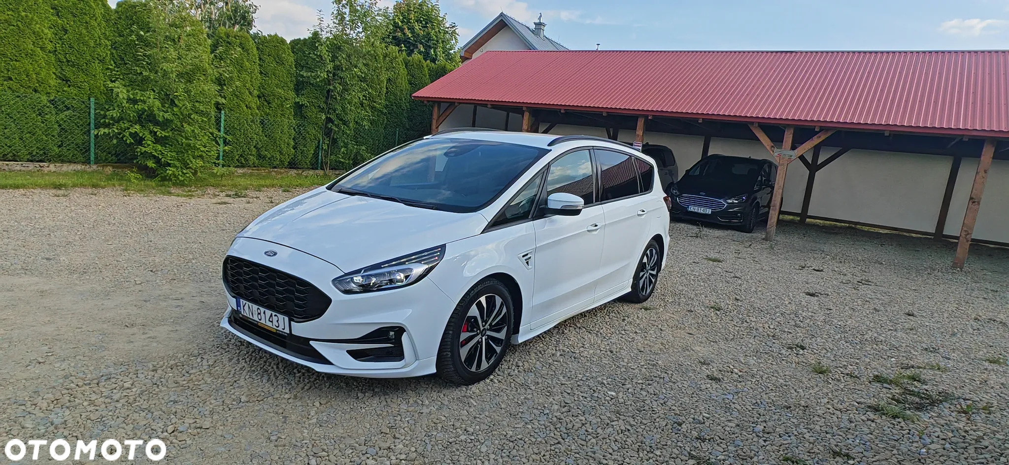 Ford S-Max 2.0 EcoBlue ST-LINE - 33